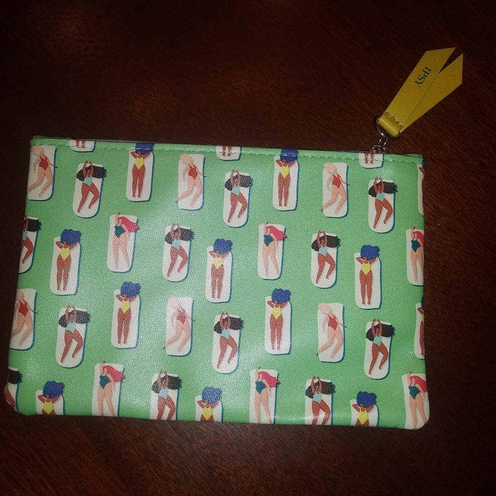 Ipsy Cosmetics Bag
